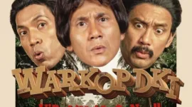 Inilah Sosok Penulis Warkop DKI: Viralin Dong! yang Jadi Sorotan Penggemar