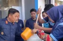 Warga Binaan Rutan Barru Temukan Harapan Baru Lewat Produksi Sabun dan Berbagai Keterampilan