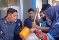 Warga Binaan Rutan Barru Temukan Harapan Baru Lewat Produksi Sabun dan Berbagai Keterampilan