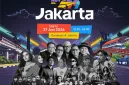 Berikut adalah jadwal puncak HUT ke 499 Jakarta lengkap dengan line up artis, lokasi, jam acara, transportasi Rp1, dan wisata gratis. (Foto: Dok. DKI Jakarta)