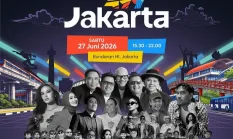 Jadwal Puncak HUT ke 499 Jakarta 2026 Lengkap, Cek Lokasi hingga Keseruan Acaranya