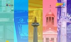 HUT ke 499 Jakarta Beri Banyak Kejutan! Ada Transportasi Murah Rp1, Tiket Wisata Gratis, hingga Konser Spektakuler