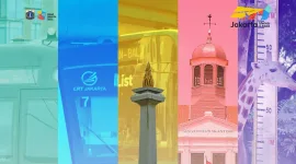 HUT ke 499 Jakarta Beri Banyak Kejutan! Ada Transportasi Murah Rp1, Tiket Wisata Gratis, hingga Konser Spektakuler