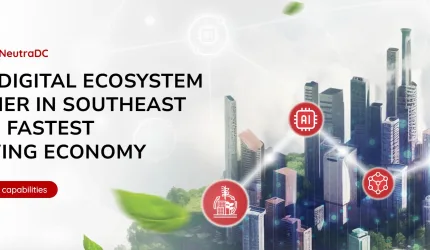 KETIKA INFRASTRUKTUR DIGITAL BERUBAH MENJADI STRATEGI LINTAS NEGARA