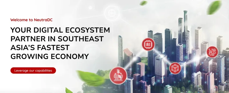 Ketika Infrastruktur Digital Berubah Menjadi Strategi Lintas Negara