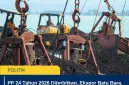 PP 24 Tahun 2026 Diterbitkan, Ekspor Batu Bara, Sawit, dan Ferro Alloy Diatur Pemerintah