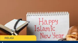 Doa Akhir Tahun dan Awal Tahun Islam 1448 H, Dibaca Kapan? Ini Penjelasannya