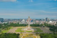 Ilustrasi. HUT ke 499 Kota Jakarta menjadi momentum menuju lima abad dengan acara meriah dan penuh kolaborasi masyarakat. (Foto: Unsplash)