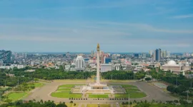 Ilustrasi. HUT ke 499 Kota Jakarta menjadi momentum menuju lima abad dengan acara meriah dan penuh kolaborasi masyarakat. (Foto: Unsplash)