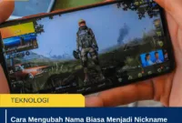 Cara Mengubah Nama Biasa Menjadi Nickname yang Lebih Menarik untuk Game dan Media Sosial