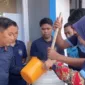 Dari Balik Jeruji, Warga Binaan Rutan Barru Ubah Waktu Jadi Karya