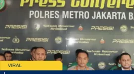 Geger! Penyelundupan Narkoba Rp97 Miliar Dibongkar Polisi