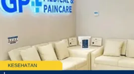 GP+ Medical & Paincare: Klinik Nyeri di Jakarta