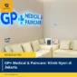 GP+ Medical & Paincare: Klinik Nyeri di Jakarta