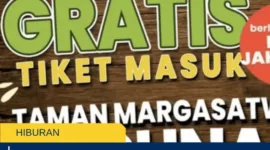 Gratis! Masuk Ragunan untuk KTP DKI, Catat Jadwal 22 dan 27–28 Juni