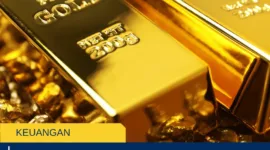 Harga Emas Antam Hari Ini 18 Juni 2026 Turun Rp30.000, Jadi Rp2,703 Juta per Gram
