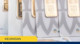 Harga Emas Antam Hari Ini 19 Juni 2026 Turun Lagi, Jadi Rp2,673 Juta per Gram