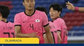 Hasil Meksiko vs Korea Selatan 1-0, Luis Romo Bawa Tuan Rumah Menang