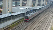 Berikut adalah panduan rute KRL ke JIS terbaru dengan akses terintegrasi JIS-Ancol yang memudahkan perjalanan warga Jakarta. (Foto: Dok. Jakarta Smart City)