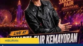 Jadwal Konser Jakarta Fair 16 Juni 2026, Ada MALIQ & D’Essentials hingga Fabio Asher
