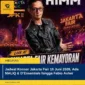 Jadwal Konser Jakarta Fair 16 Juni 2026, Ada MALIQ & D’Essentials hingga Fabio Asher
