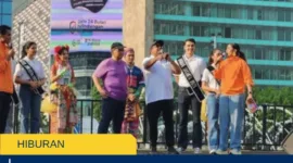 Jangan Lewatkan! 7 Acara Jakarta Penuh Warna di Bundaran HI Besok