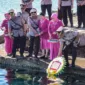 Jelang Hari Bhayangkara, Polres Barru Kenang Jasa Pahlawan
