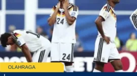 Jerman Tersingkir dari Piala Dunia, Geger 6 Poin Drama Penalti