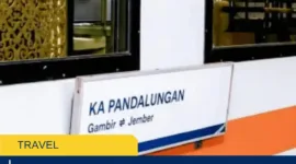 KA Pandalungan 2 Resmi Beroperasi Hari Ini, Rute Jember–Gambir Buka Pilihan Baru ke Jakarta