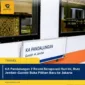 KA Pandalungan 2 Resmi Beroperasi Hari Ini, Rute Jember–Gambir Buka Pilihan Baru ke Jakarta