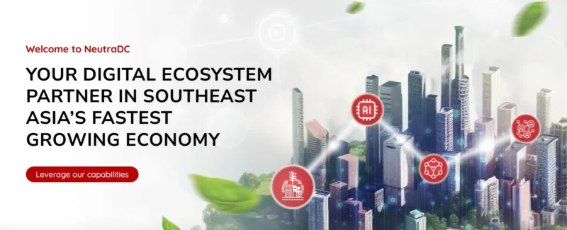 Ketika Infrastruktur Digital Berubah Menjadi Strategi Lintas Negara