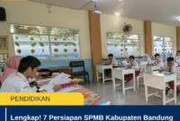 Lengkap! 7 Persiapan SPMB Kabupaten Bandung Tahap II