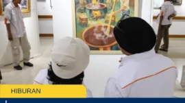 Menarik! 55 Perupa Ramaikan Pameran Jakarta Punya Kita di Kemayoran