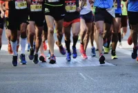 Ilustrasi. BTN Jakarta International Marathon 2026 menghadirkan ribuan pelari internasional sekaligus mendorong sport tourism dan ekonomi Jakarta. (Foto: Unsplash)