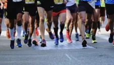 Ilustrasi. BTN Jakarta International Marathon 2026 menghadirkan ribuan pelari internasional sekaligus mendorong sport tourism dan ekonomi Jakarta. (Foto: Unsplash)
