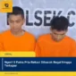 Ngeri! 5 Fakta Pria Bekasi Dibacok Begal hingga Terkapar