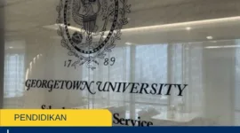 Penting! Beasiswa LPDP Georgetown SFS Asia Pacific Masih Dibuka