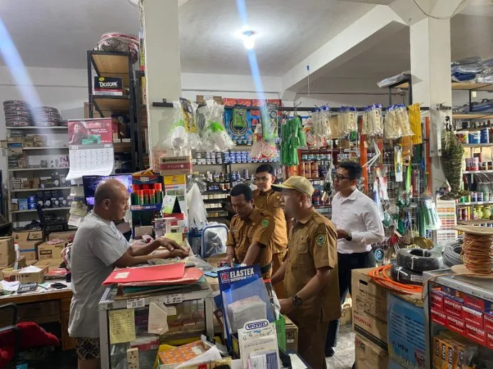 Polisi Cek Distribusi LPG, Lonjakan Hajatan Dorong Permintaan Gas Melon