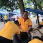 “Tak Hanya Jaga Kamtibmas, Polres Barru Gelar Aksi Peduli Lingkungan”
