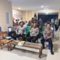 Polres Barru Gelar Nobar Piala Dunia, Warga Sambut Antusias
