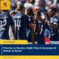 Prancis vs Swedia, Wajib Tahu 6 Ancaman di Babak 32 Besar