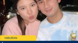 Ramai! 5 Momen Tiara Andini dan Alshad Ahmad Sama-Sama di LA