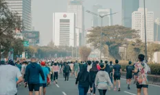 Dibuka Mulai 7 Juni 2026! CFD Rasuna Said Jadi Destinasi Baru Akhir Pekan, Cek Rekayasa Lalu Lintas dan Lokasi Parkirnya