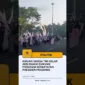 Ribuan Massa TMI Gelar Aksi Damai Dukung Program Kerakyatan Presiden Prabowo