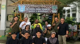 Tim LONTARA SMKN 3 Soppeng Menuju Nasional, Selamat dan Sukses!