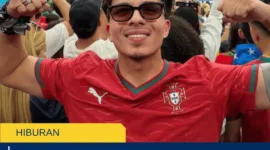 Seru! 5 Fakta Atta Halilintar Saksikan Gol Ronaldo