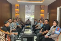 Sipropam Polres Barru terus memperkuat pengawasan internal demi menjaga disiplin dan integritas seluruh personel.