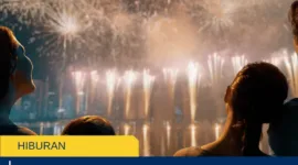 Spektakuler! Pesta Kembang Api Jakarta Fair Malam Ini Jadi Incaran Warga