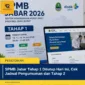 SPMB Jabar Tahap 1 Ditutup Hari Ini, Cek Jadwal Pengumuman dan Tahap 2
