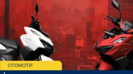 Terbaru! 5 Fakta New Honda Vario Evo 160 Baru Rilis